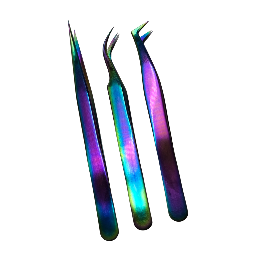 Pince extension de cils INCURVÉ