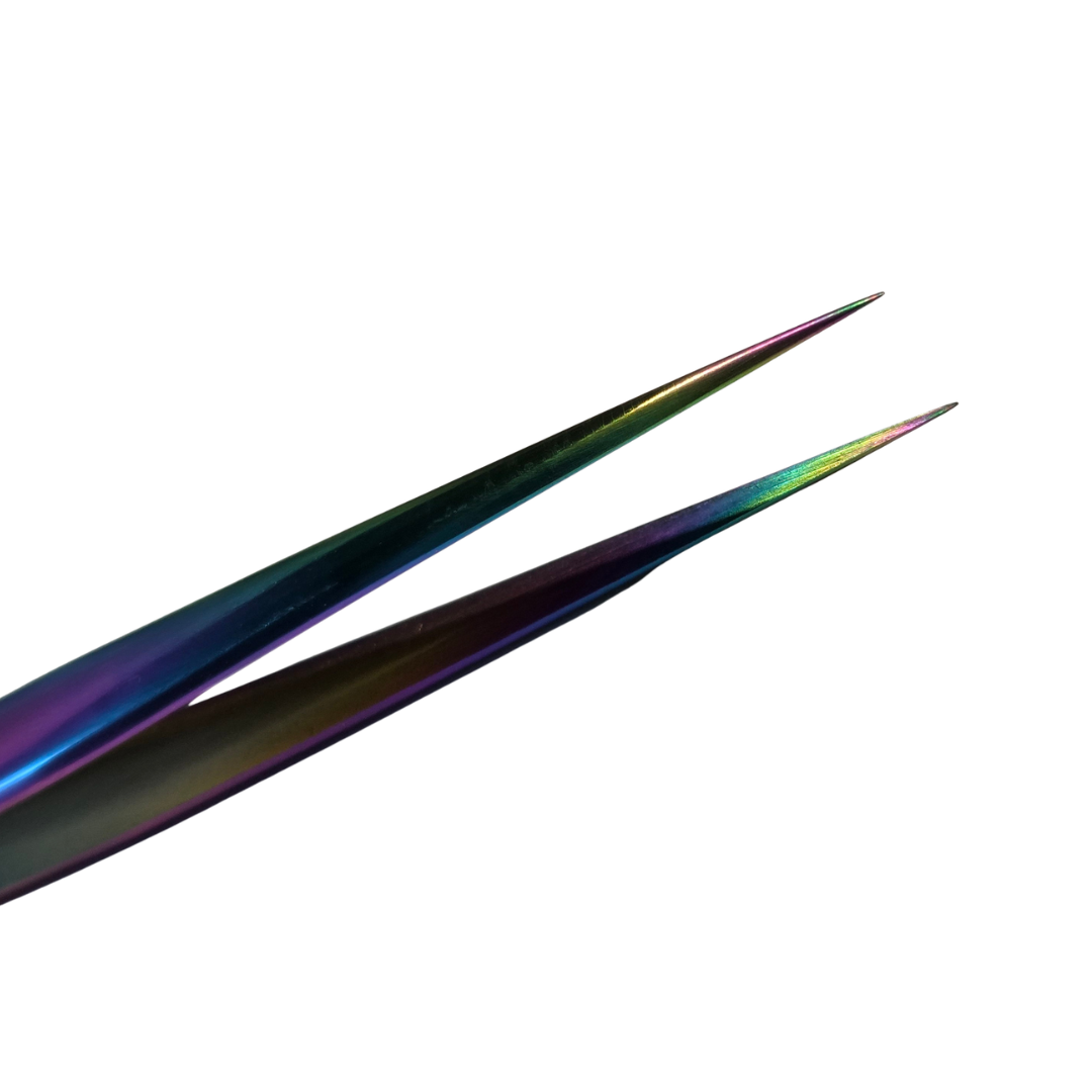 Pince extension de cils DROITE