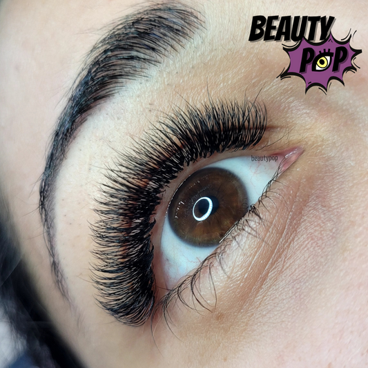Formation Extension de cils niveau 3 : volume russe (fait main) (à domicile)
