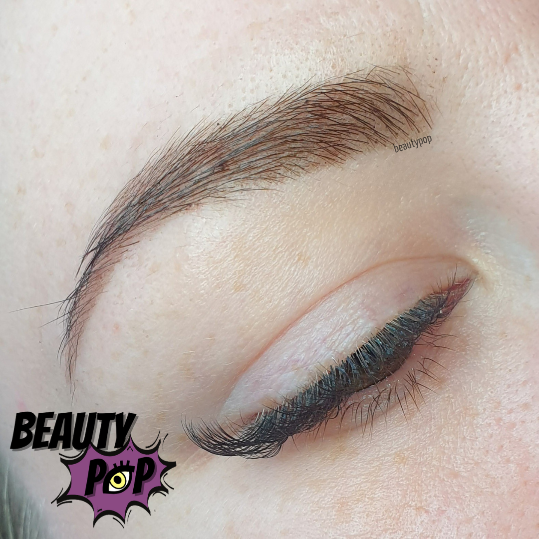 Formation Restructuration des sourcils et ses teintures
