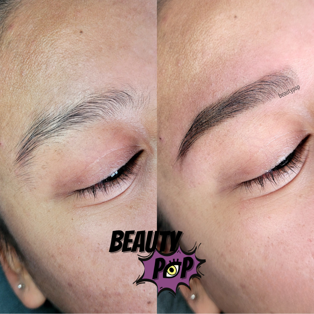 Formation Restructuration des sourcils et teinture henné (à domicile)