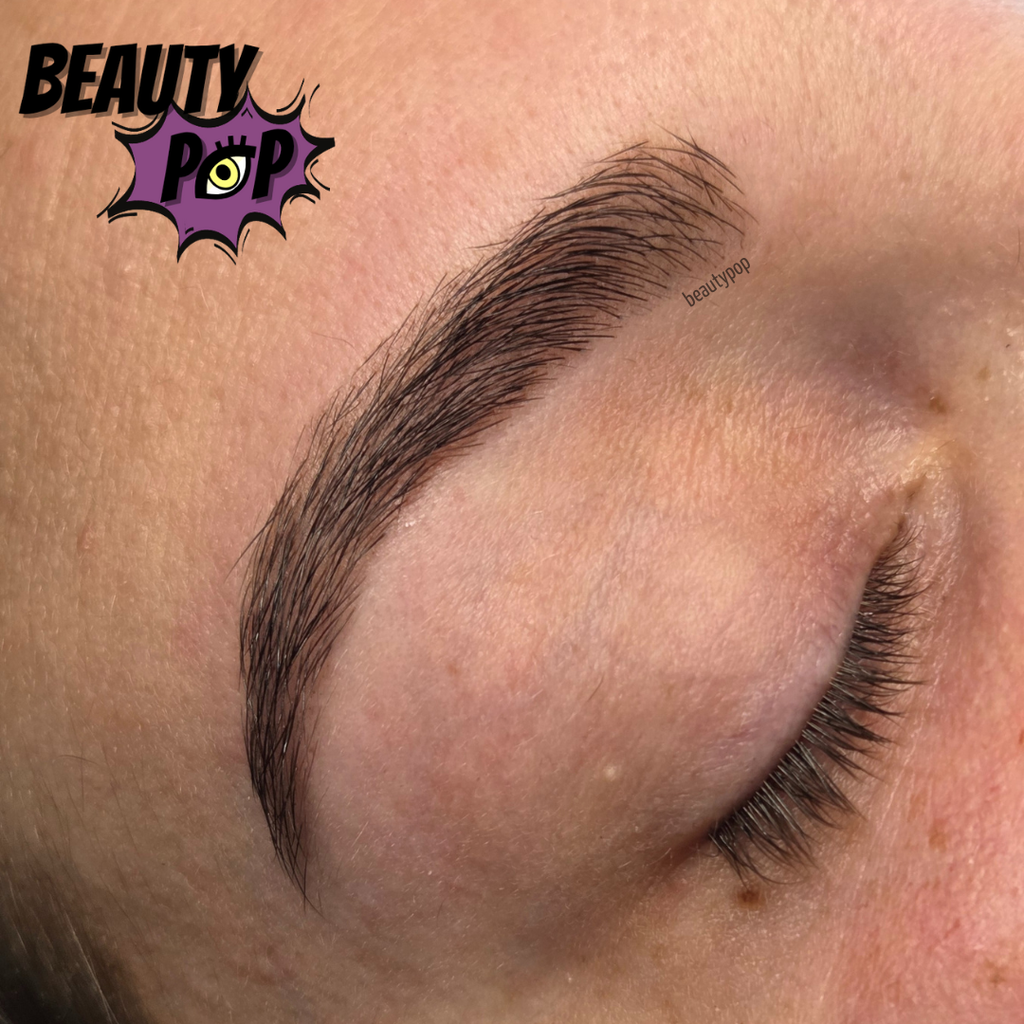 Formation Restructuration des sourcils et teinture hybride (à domicile)