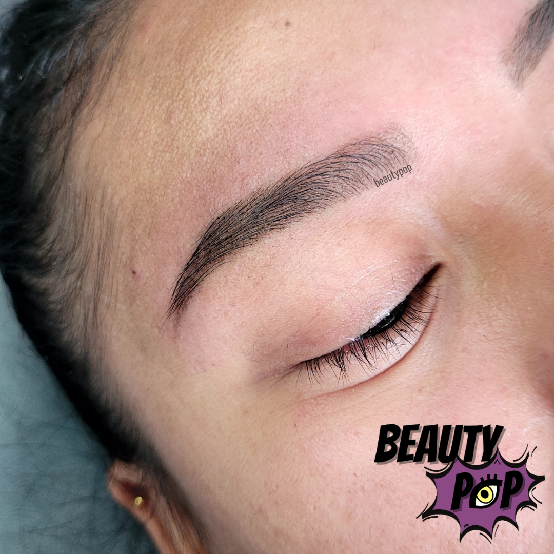 Formation Restructuration des sourcils et teinture henné (à domicile)