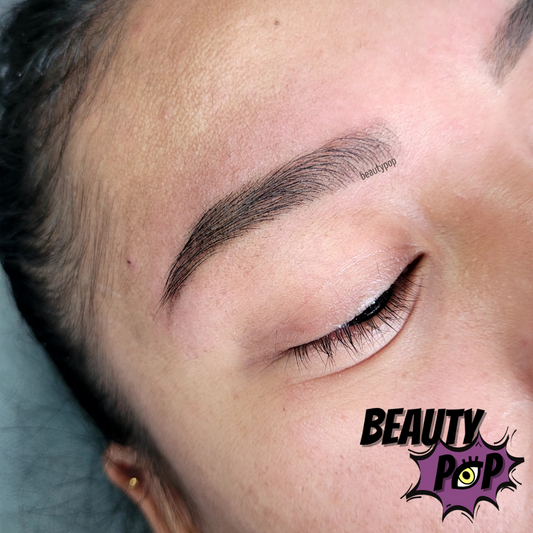 Formation Restructuration des sourcils et teinture henné (à domicile)